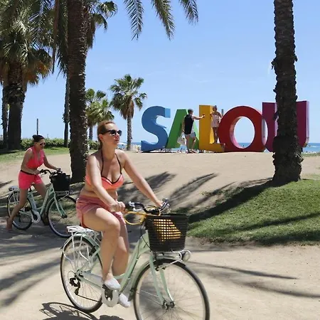 Alexandria Apartamento Salou