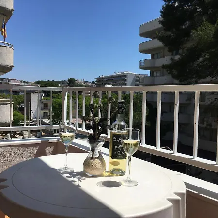 Alexandria Apartment Salou